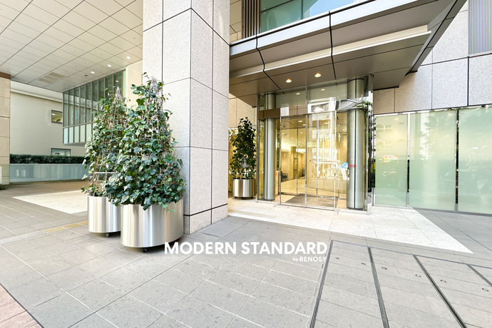 ＭＯＭＥＮＴＯ ＳＨＩＯＤＯＭＥ モメント汐留 ビル - 360度カメラで室内を体感するVRツアーブログ