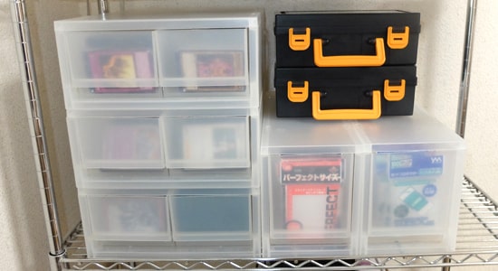 ポケカ 公式プレイマットがピッタリ収納プレマケース 無印良品ポケカ飯