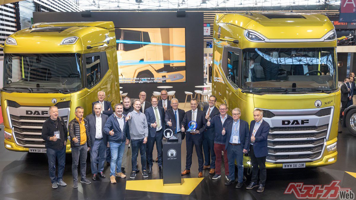 世界で活躍する物流トラックメーカー大手4社を紹介大阪商運株式会社