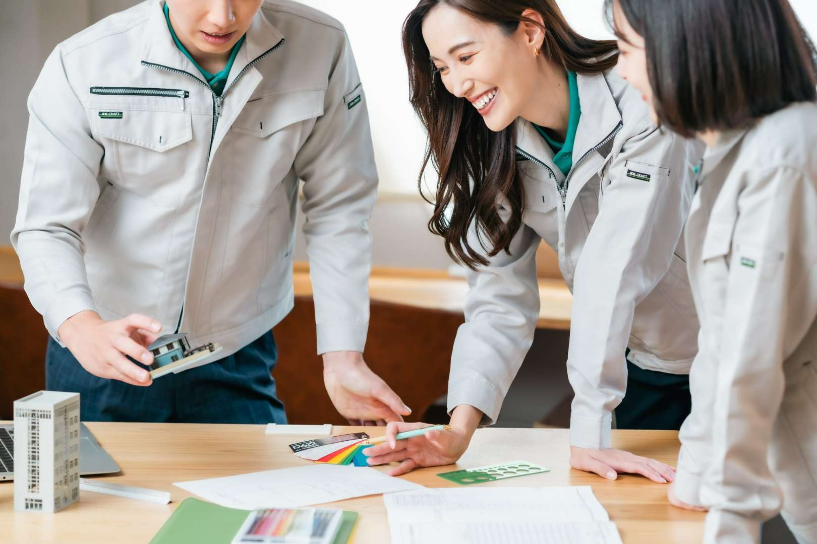 女性現場監督を目指してVer.2– 株式会社サクラダ NEWSBLOG