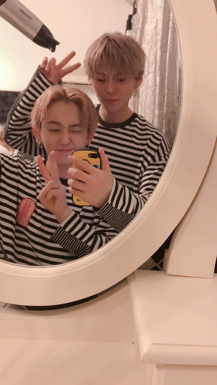 Treasure 私物ヨシTikTok