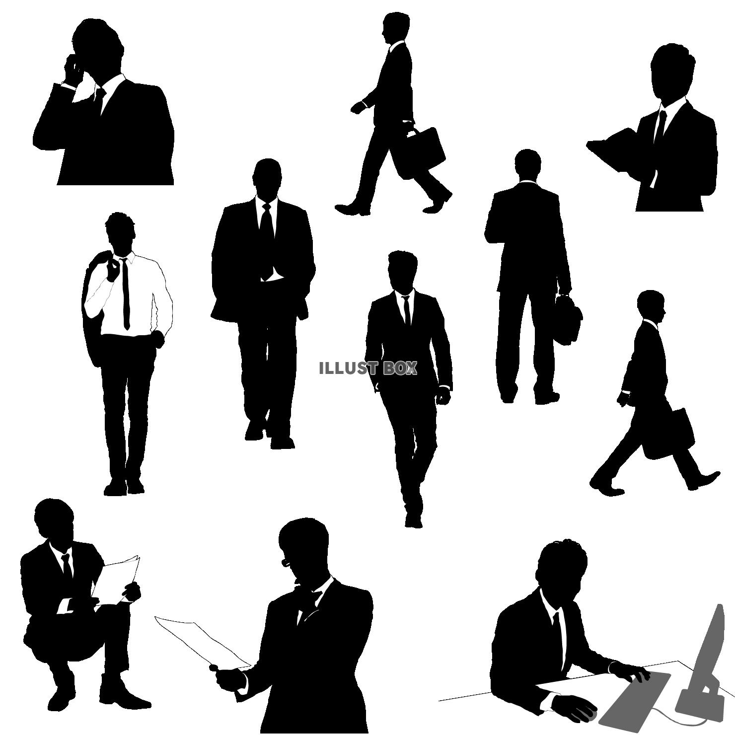 営業成績ナンバーワンのビジネスマンの無料の写真素材 - ID.31200フリー素材 ぱくたそ