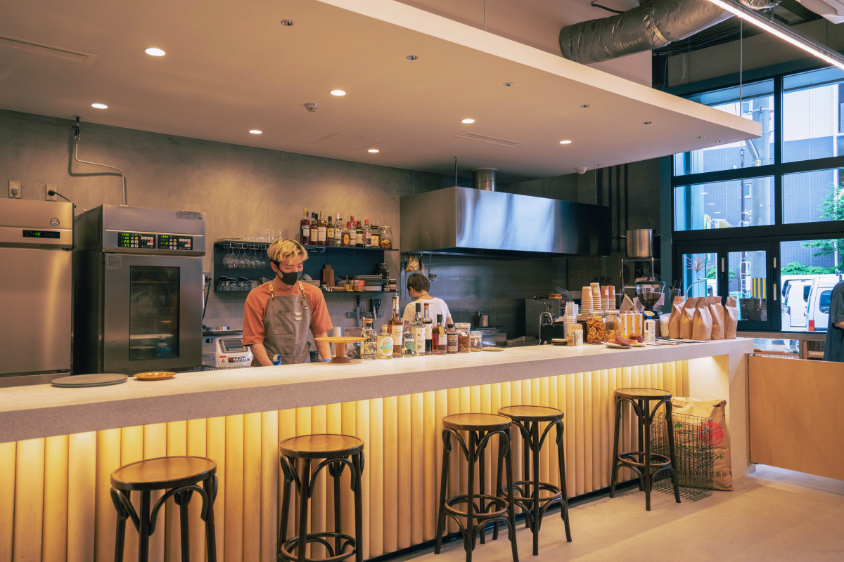 中津 豪華なモーニングプレート ～KNOT MARKET PLACE : 自己中心食日記 Powered by ライブドアブログ