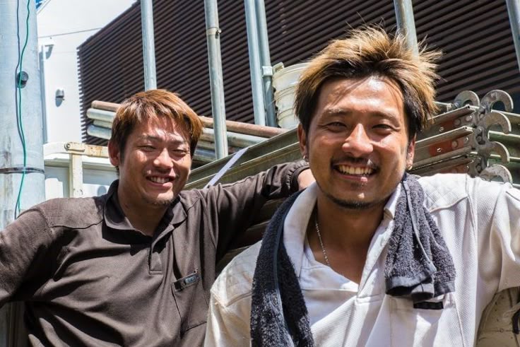 ガテン系イラスト無料イラスト・フリー素材なら「イラストAC」