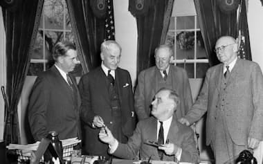 フランクリン・ルーズベルト - Wikipedia