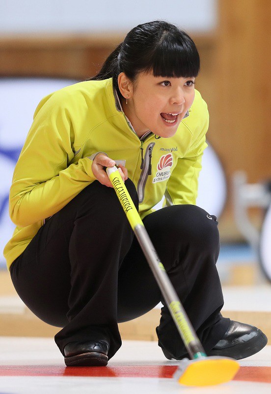 松村千秋 中部電力 がかわいい！父母や兄・雄太もカーリング選手で吉田姉妹との関係は？ - 3A ～Tripleaxel～