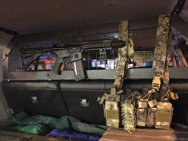 DIY×サバゲー 壁掛けガンラックを3700円で自作する その1バイクとサバゲーと筋トレと 多趣味成長日記