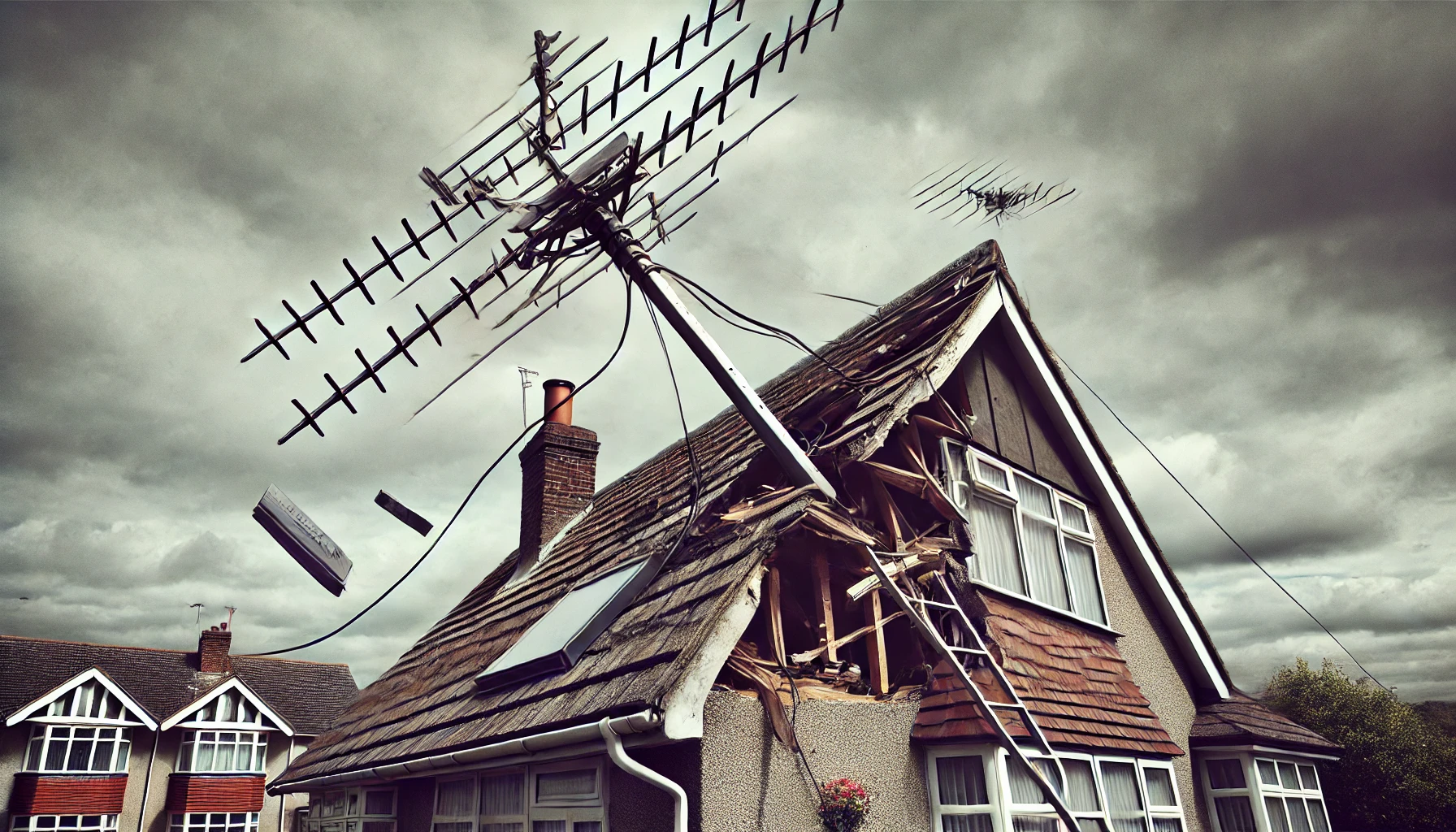 台風から家を守るための万が一に備えた10の対策「我が家は大丈夫だろう!?」その思い込みが一番危険です
