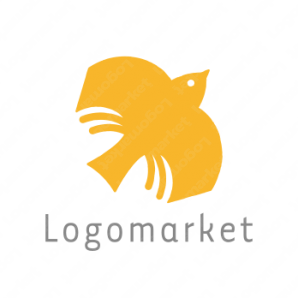 第1388回 鳥のロゴマーク翆野 大地