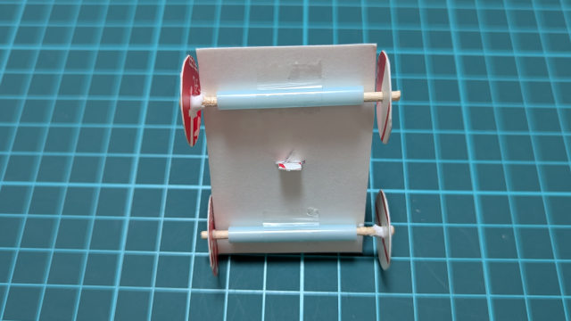 牛乳パック機関車〜たっぷり運べる手作りおもちゃ〜保育と遊びのプラットフォーム ほいくる