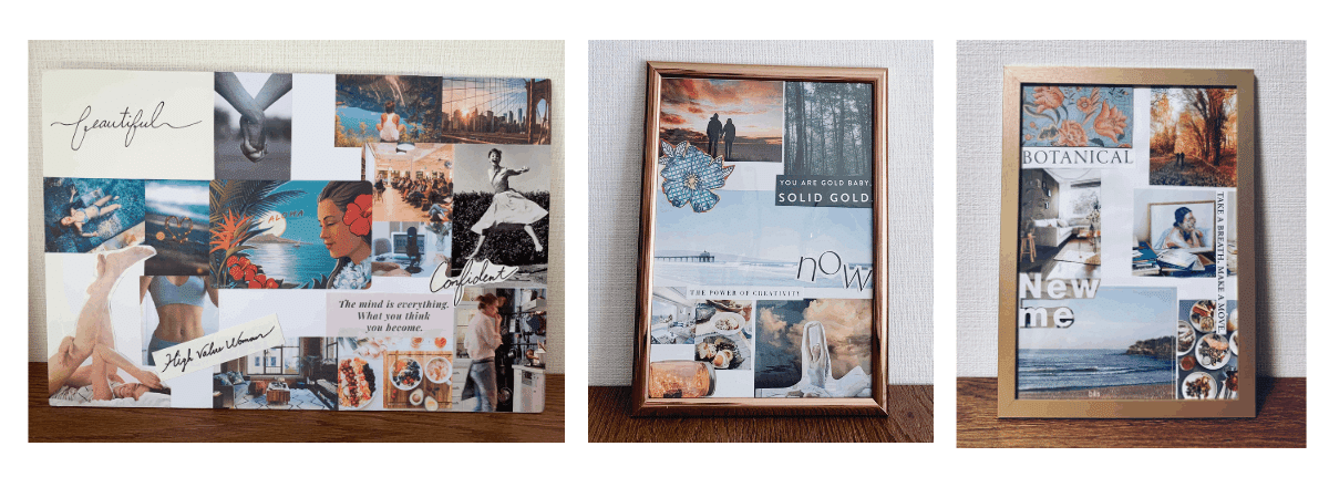 50代からの起業夢を実現するビジョンボードの作り方5ステップYuki Chiaki Lab.結木千晶の伝え方研究所