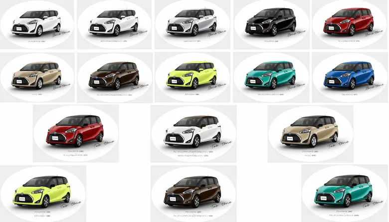 カタログには載っていないシエンタの秘密 人気グレード・カラー情報ネッツトヨタ北九州