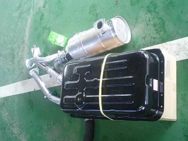 燃料タンクの交換時期・交換費用はどのくらい？ - MHO ENGINEERING