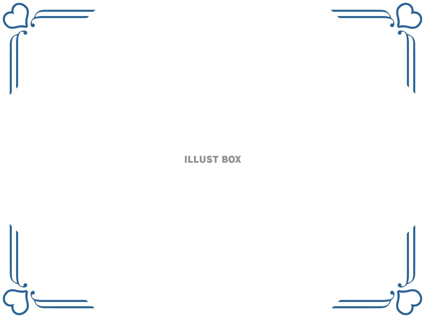 枠、フレームのフリー素材ダウンロード25 素材っち