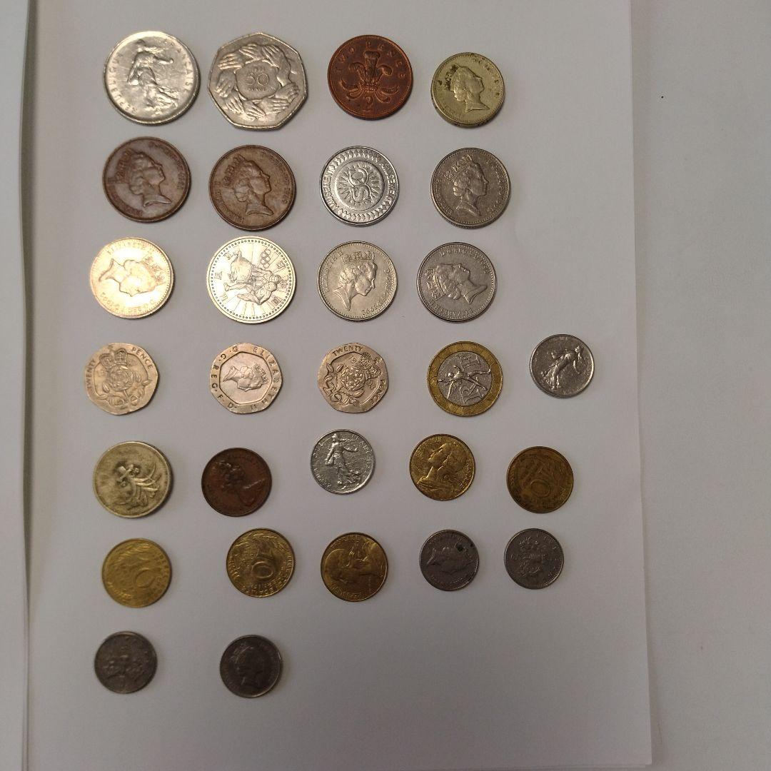 外貨の歴史 イギリスポンド- 外貨両替のインターバンク