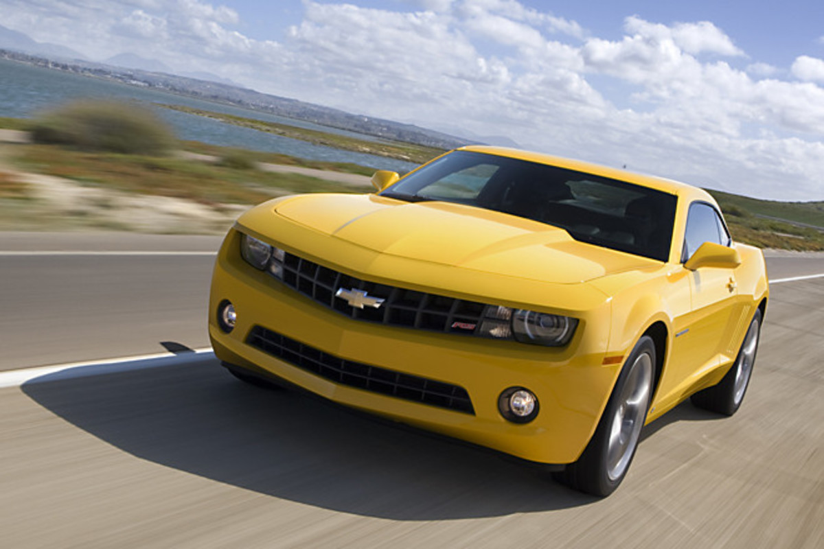 カマロ シボレー の新車カタログ中古車情報・中古車検索なら 車選びドットコム