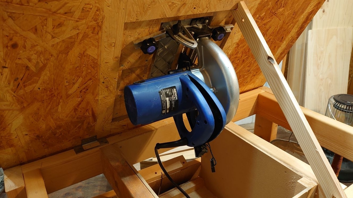 静音ミニテーブルソー~68dBを自作する 4もぐさんのDIYブログ