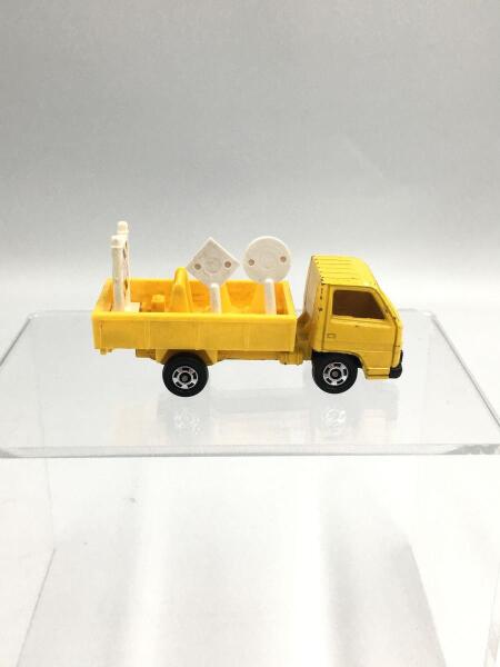 Amazon.co.jp: ② トミカ 道路作業車セット 道路工事標識車 三菱キャンターレッカー車 道路清掃車 セドリック道路公団パトカー : おもちゃ