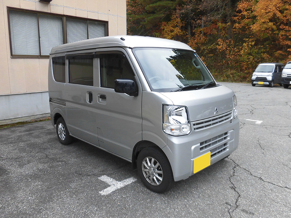 ミニキャブバン型式：HBD-DS17V 三菱 のクルマカタログ中古車の ネクステージ
