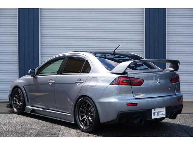 幻の限定車いま中古車でいくら？ 三菱・ランサーエボリューション ファイナルエディションの中古車相場をチェック - ライブドアニュース