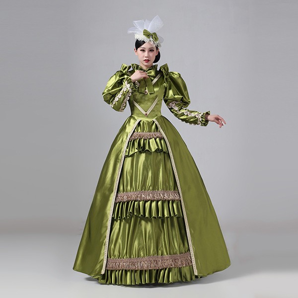 フ 中世 パーティー 貴族ドレス オフショルダー お嬢様 宮廷 お姫様ドレス 中世貴族風 オペラ声楽 舞台衣装 ステージ衣装 ドレス楽天市場 オフショルダーネック ２点セット 貴族 ドレス ステージ衣装 舞台衣装 オペラ声楽 中世貴族風 お姫様ドレス 宮廷中世風 ドレス