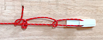 知ってると便利なトラック荷物の結び方