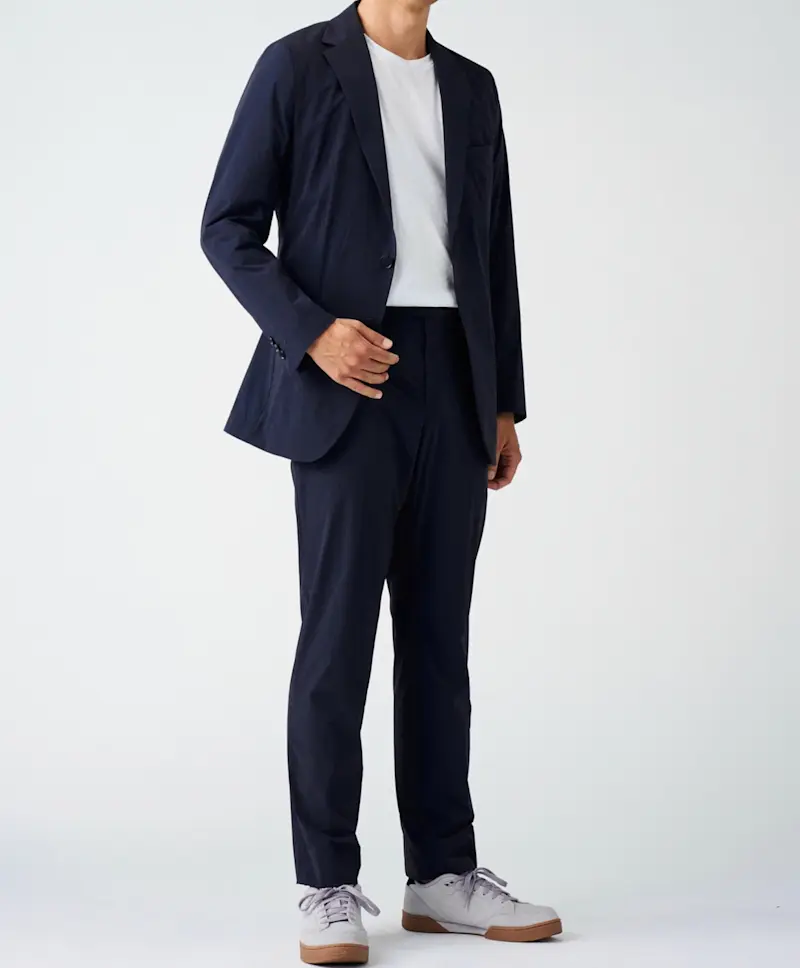 夏のメンズオフィスカジュアルおすすめコーデ15選アイテム選びや着こなしのコツも解説The Style Dictionary