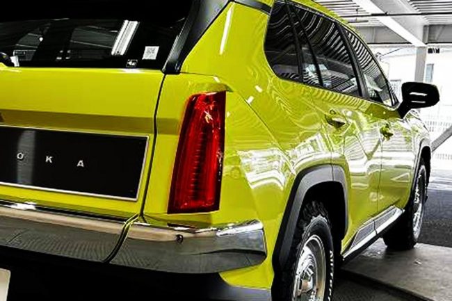 SUV市場に参戦 ミツオカ・バディ、他社とは異なる個性 RAV4が、70sアメリカンに変身 先行予約はじまるAUTOCAR JAPAN