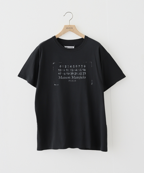 Maison Margiela メゾンマルジェラ の「 MAISON MARGIELAメゾン マルジェラ カレンダーロゴスウェット スウェット 」 - WEAR