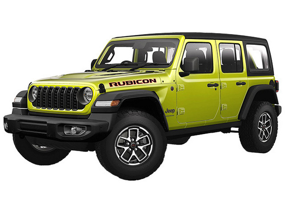 ジープ・ラングラー 4月22日に新たな限定車「フリップトップ」 特別装備と価格が魅力AUTOCAR JAPAN