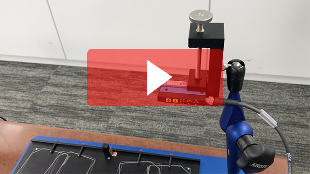 背景 下地 と微妙な色差のカラーマーク レジマーク を安定検出 - 改善・活用事例集オムロン制御機器