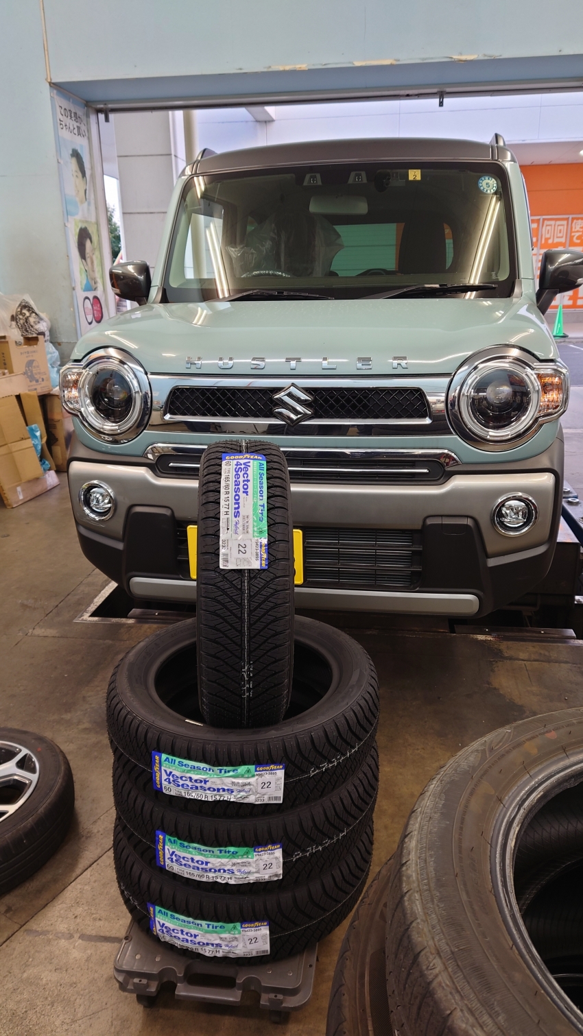 スズキ ハスラー カスタムまとめ - おすすめのカスタムはこれだ！エアロ・ホイール・LEDなどみんカラ