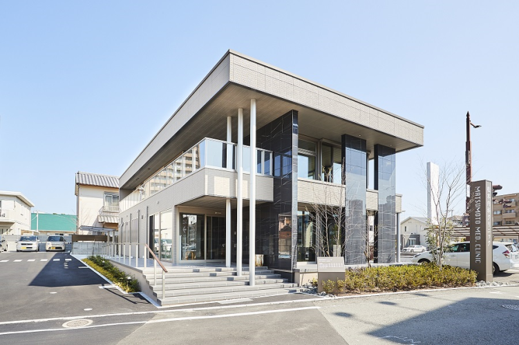 医院・クリニックの建築・支援医療・介護・福祉積水ハウス