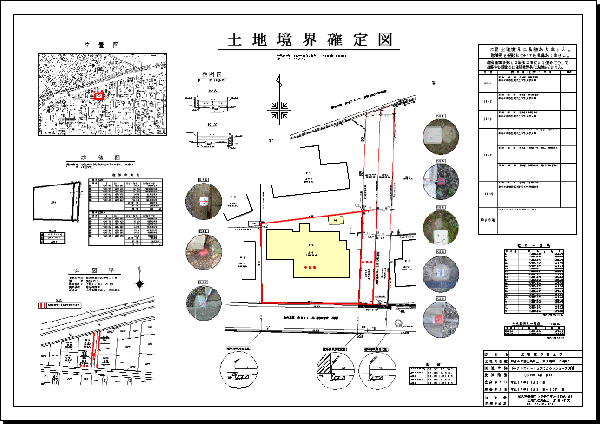 境界杭 境界石歩鉄の達人