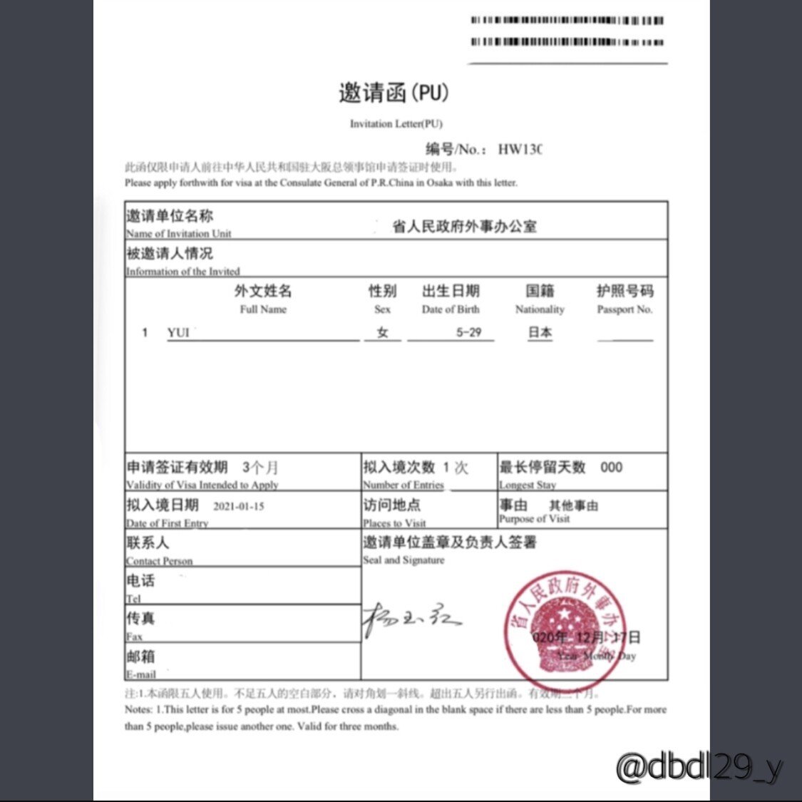 36 Best Invitation Letter Templates and Examplesfor Visa & General