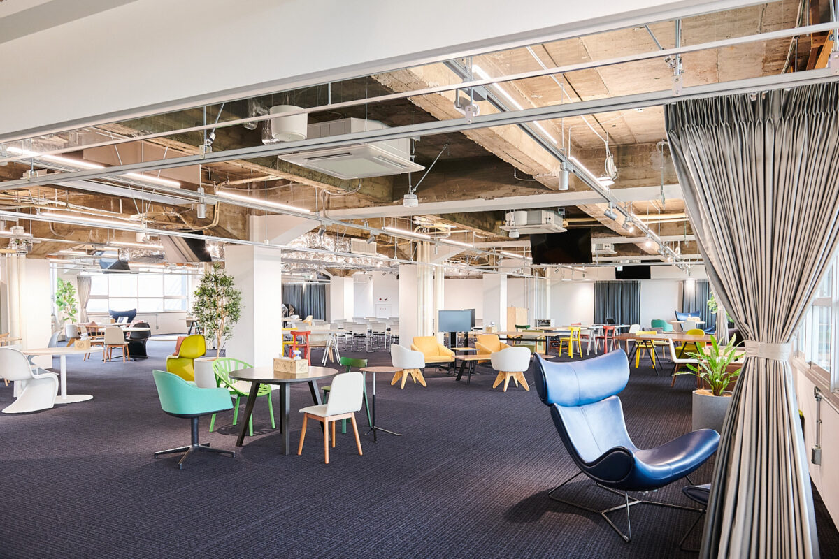 グラントウキョウ サウスタワー 京橋、東京 の賃貸オフィス空室情報