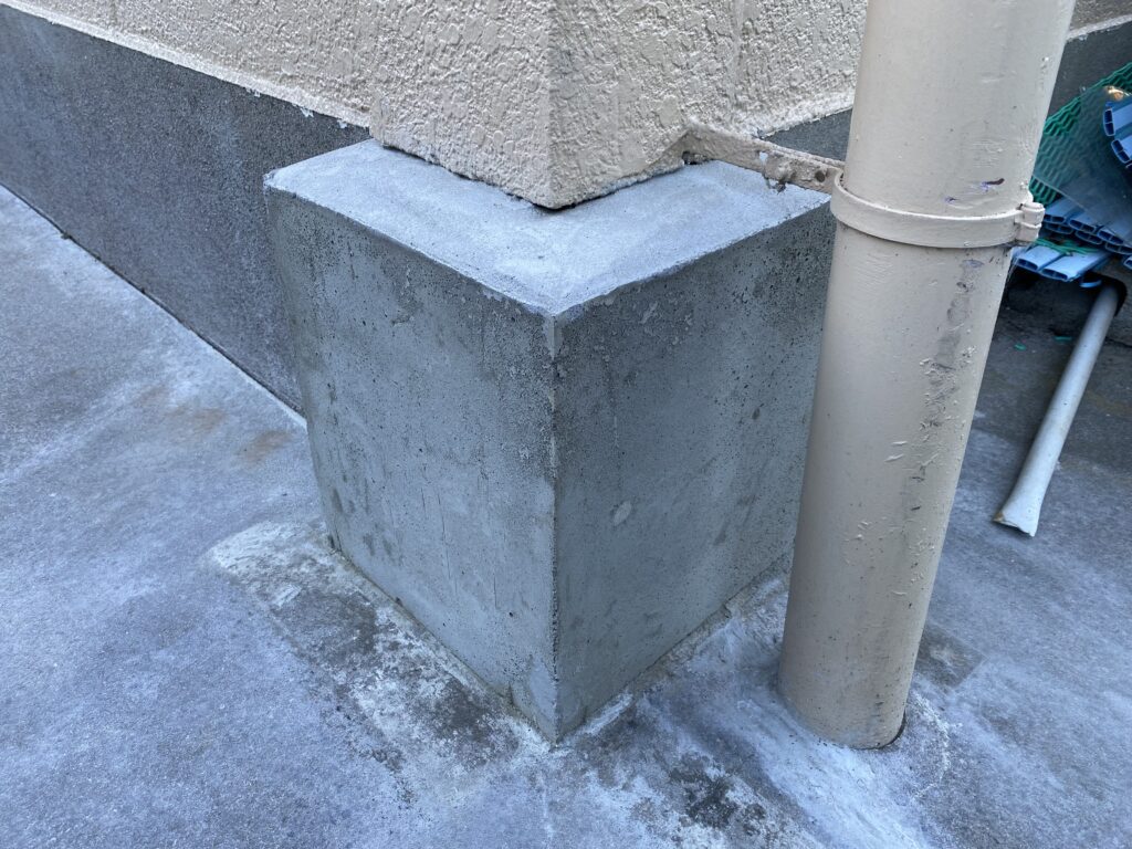 建物のトラブル コンクリートの爆裂とは？爆裂が起きる原因と危険性について解説お役立ち情報