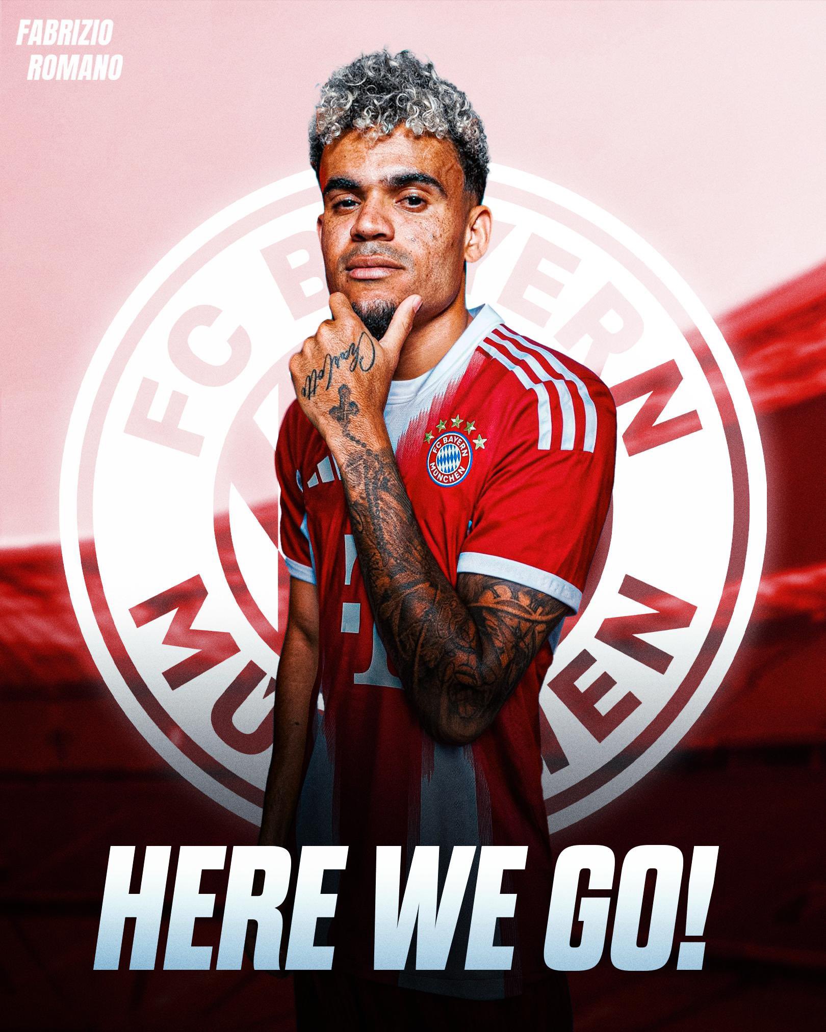 リヴァプール、77億円でルイス・ディアス獲得へGoal.com 日本