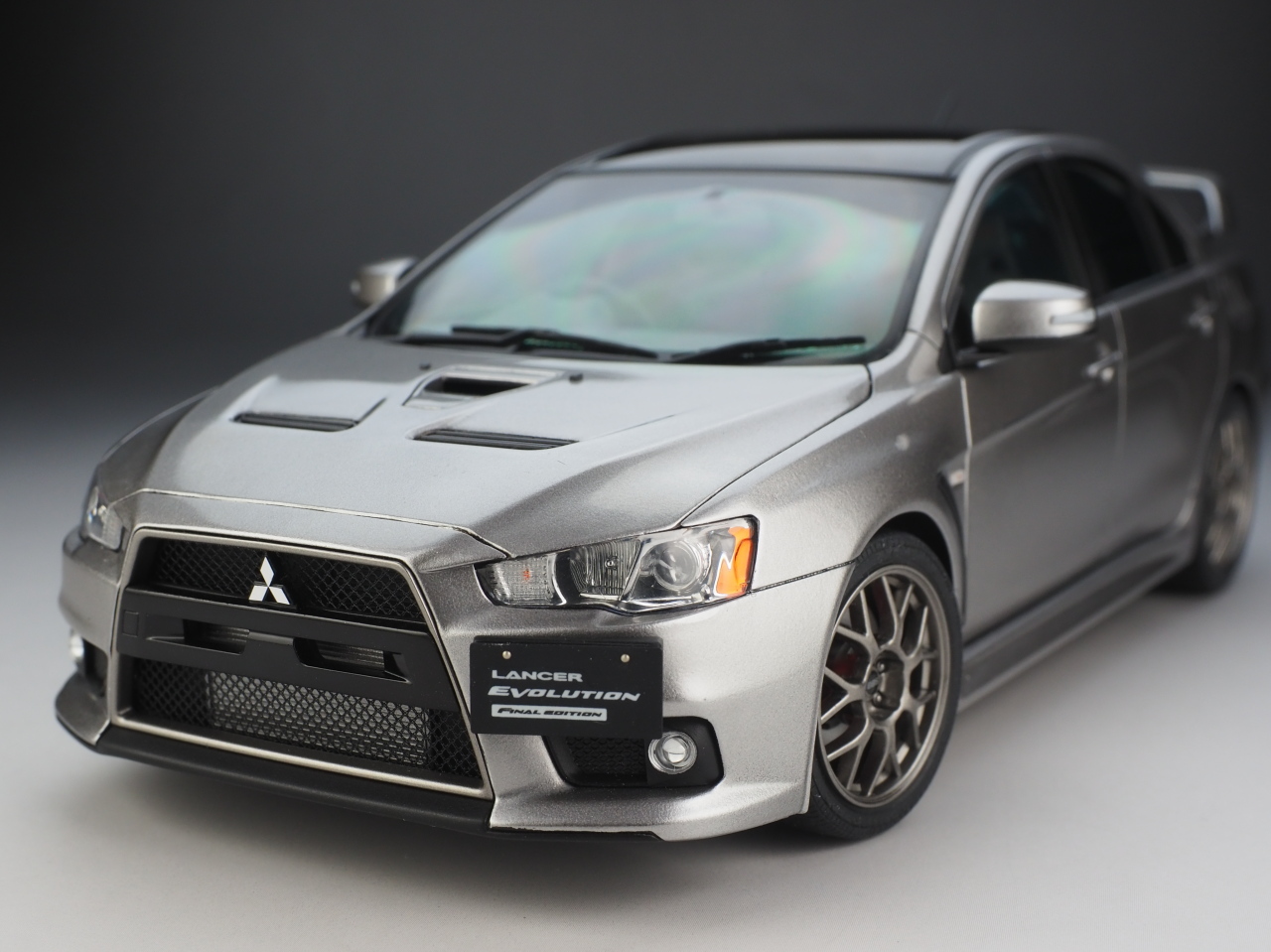 三菱ランサーエボリューション ファイナルエディション 4WD 5MT試乗記一時代の終焉 - webCG