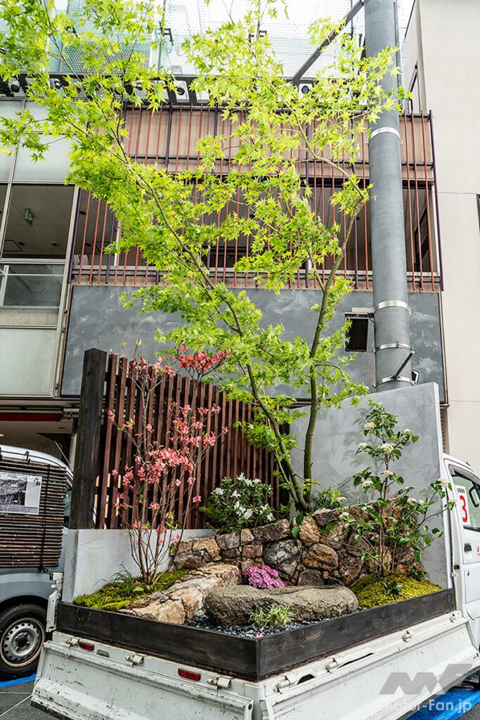 ゲート製品一覧HARD CARGO JAPANハードカーゴジャパン-軽トラ用ラックキット