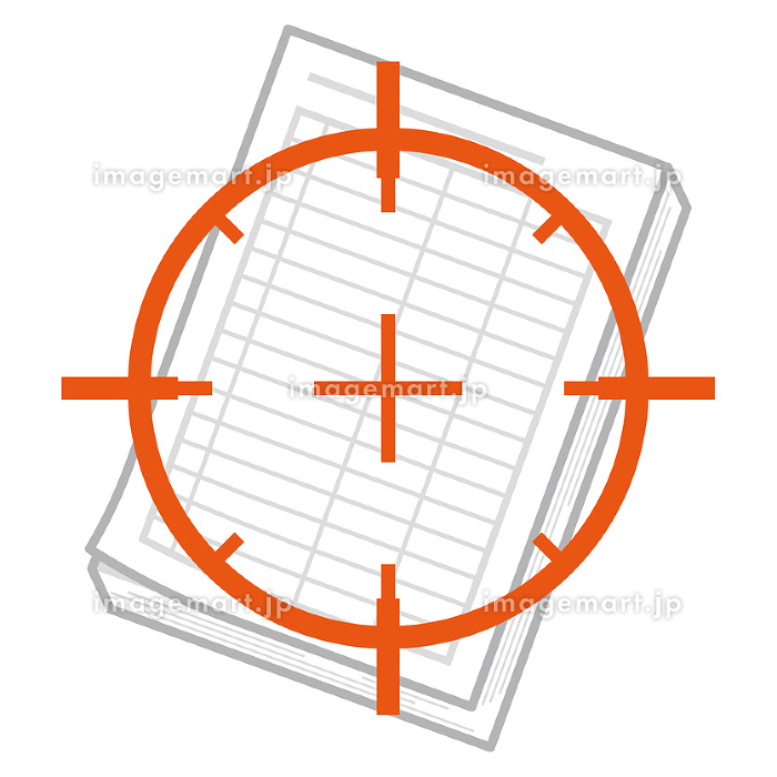 ターゲットマーク 炎・赤Tシャツを購入デザインTシャツ通販 ClubT