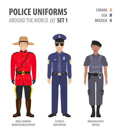 アメリカ警察特集コラム第4回『なぜアメリカの警官たちはトンファーを捨てたのか』 - シグナリーファン＠セキュリティ