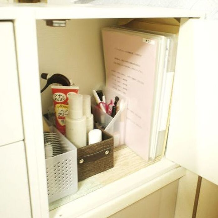 書類整理 ズボラ主婦のインテリア実例RoomClip ルームクリップ