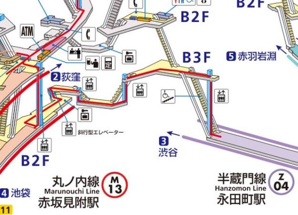 アクセス世田谷区、東急田園都市線・大井町線「二子玉川」駅「アールブラン玉川岡本レジデンス」