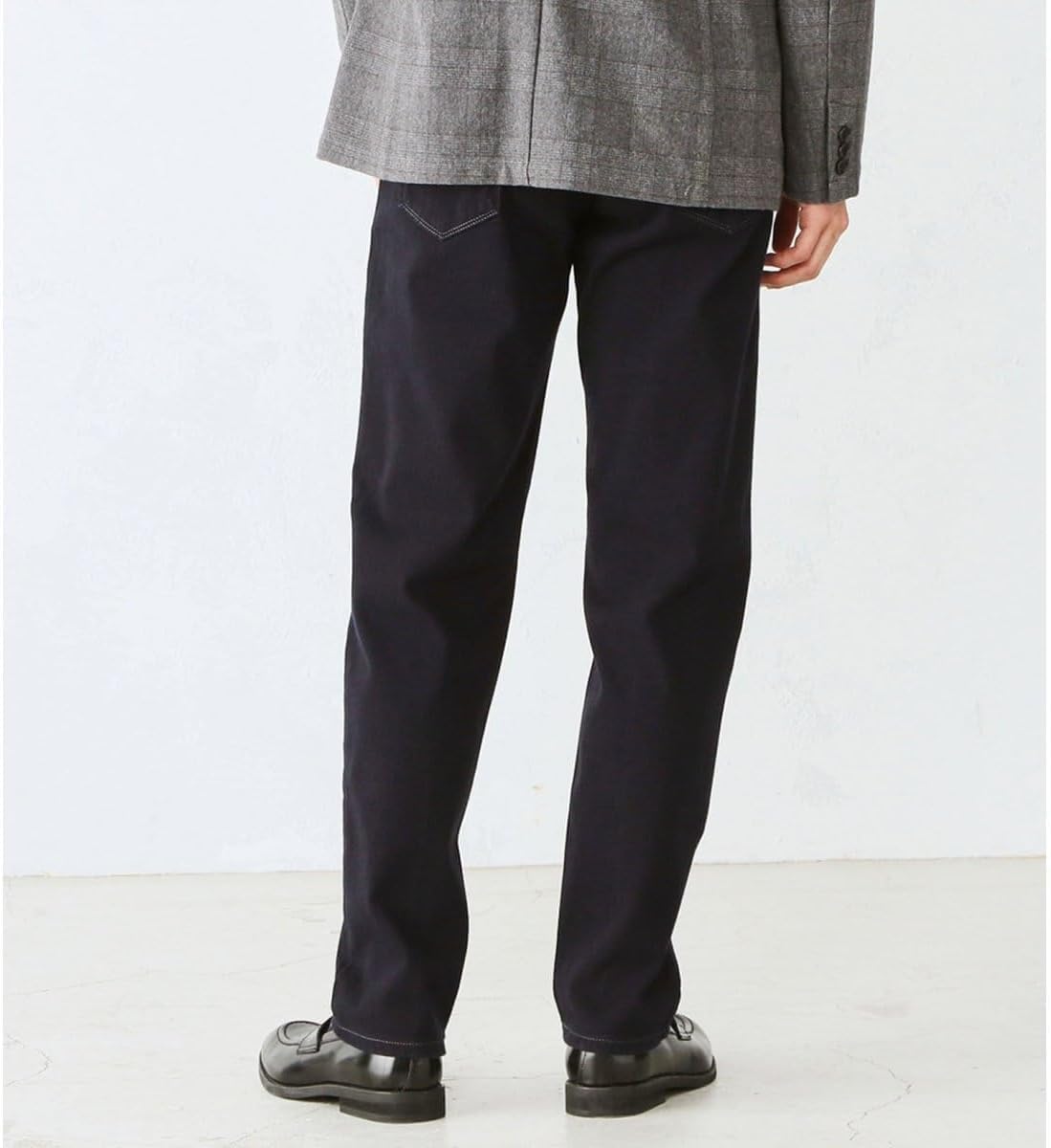 楽天市場10%OFF EDWIN エドウィン デニスラ EXECUTIVE エレガント スリムテーパードエドウインEDB051_93_00_16_02 アクス三信 AXS SANSHIN サンシン 税込￥17600 本体価格￥16000:ジーンズ＆カジュアル AXS SANSHIN