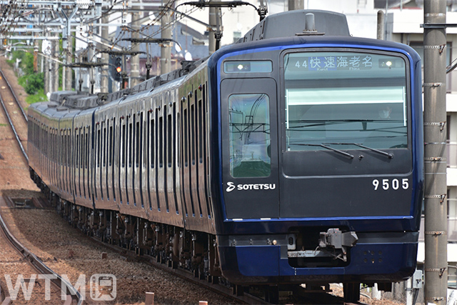 相模鉄道 相鉄本線 二俣川駅 - 鉄道駅LOD