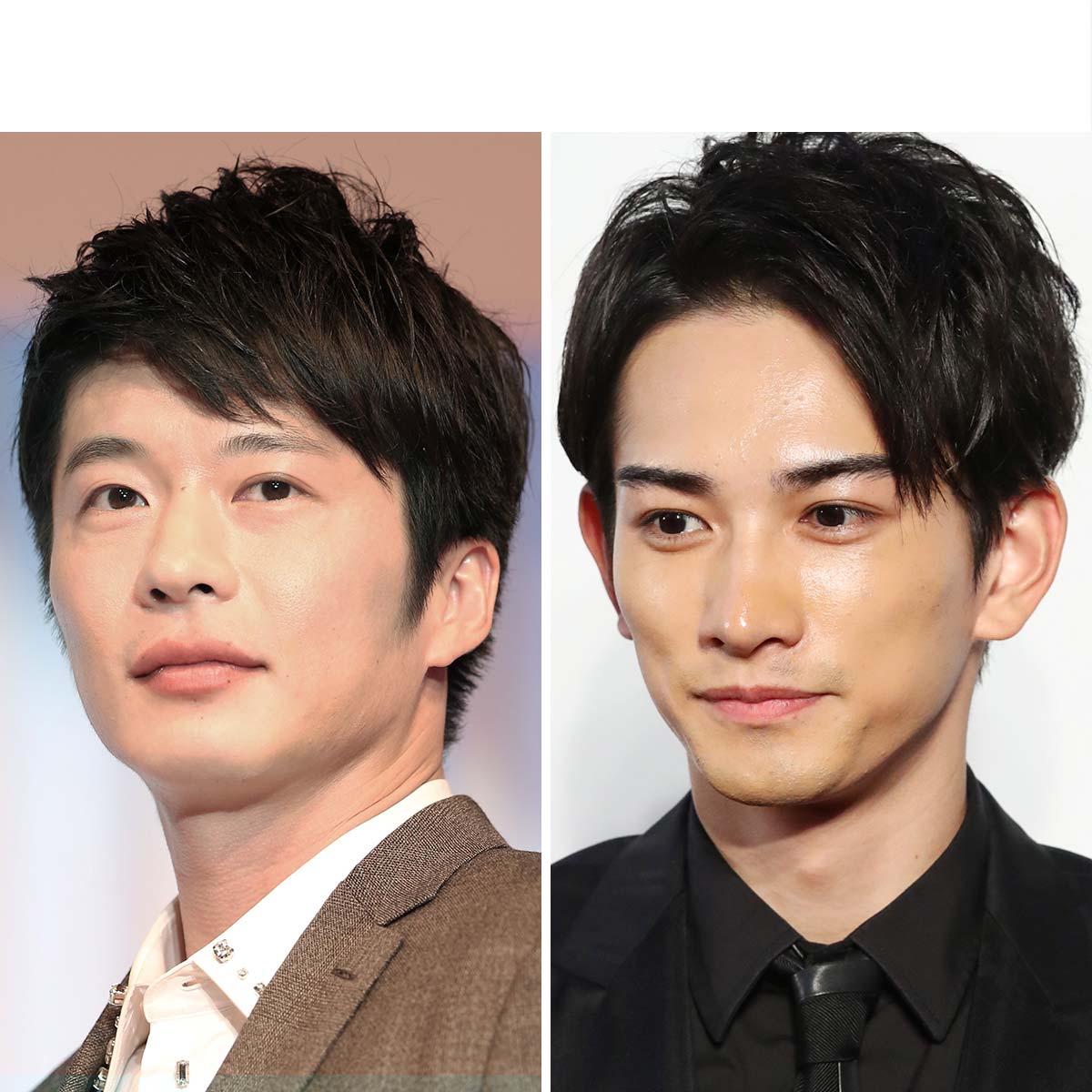 スーツで働く20代30代の新人中堅パパイケメンサラリーマン男性の写真・画像素材-Snapmart スナップマート