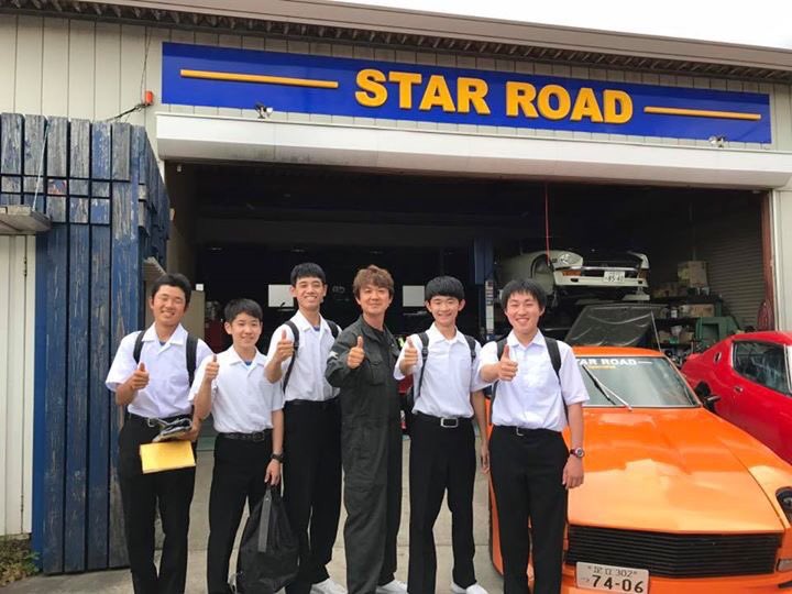 HD STARROAD NISSAN SKYLINE HAKOSUKA KYUSHA スターロード ハコスカ 旧車 スカイライン - TOKYOAUTO SALON 2019