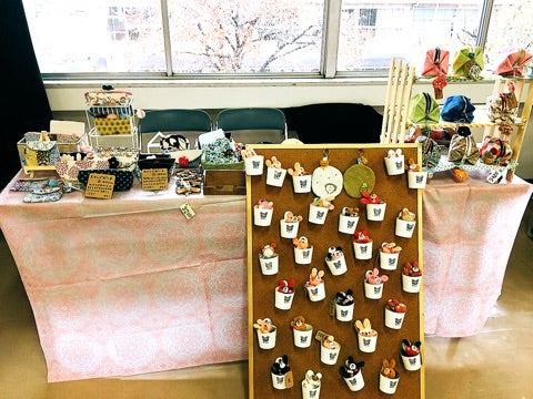 Shinmachi Bunko※※※※※ 「手作り雑貨マルシェin前橋vol.23」 日本トーターグリーンドーム前橋 群馬県前橋市岩神町1-2-1@purin.marusye 本日は本当にたくさんのお運びありがとうございました。Instagram