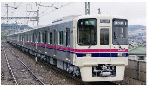 蓄電池電車、洞海湾をゆくれきてつ